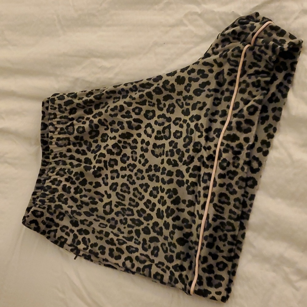 Juicy by Juice Couture Pajama Shorts sz XL - Picture 4 of 9